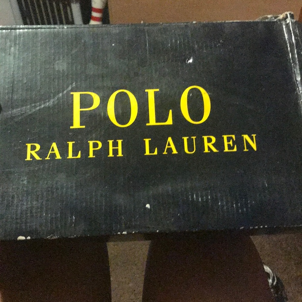 Polo men’s shoes